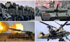 Chuyên gia Mỹ tiết lộ dần vũ khí tối tân của Nga trong cuộc xung đột với Ukraine