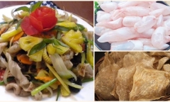 Cá có một bộ phận cực đắt, “sánh ngang tổ yến” nhưng thường bị vứt bỏ