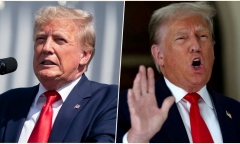Cựu Tổng thống Trump nói được miễn trừ truy tố trong vụ kiện liên quan cuộc bầu cử năm 2020