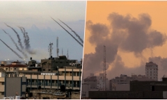 Israel tuyên bố giành lại quyền kiểm soát tất cả thị trấn giáp Dải Gaza