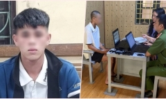 Khởi tố thanh niên không đội mũ bảo hiểm, tông trung tá công an trọng thương
