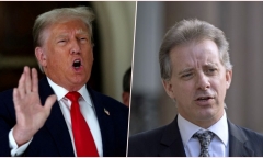Vì sao ông Trump kiện cựu sĩ quan tình báo Anh Christopher Steele?
