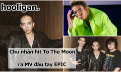 Chủ nhân hit To The Moon ra album đầu tay, kết hợp cùng ekip từng sản xuất âm nhạc cho BTS