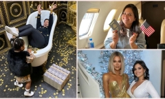 Đặc quyền của bảo mẫu nhà Khloe Kardashian: Sống trong dinh thự 17 triệu USD, được tặng đồ hiệu