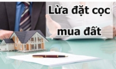 Hé lộ chiêu trò lừa hàng tỷ đồng tiền đặt cọc đất của thanh niên 9x