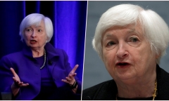 Bộ trưởng Tài chính Yellen: Mỹ đủ khả năng hỗ trợ các cuộc chiến trên 2 mặt trận riêng biệt
