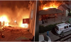 Chiến sự Israel - Hamas mới nhất ngày 18/10: Hezbollah cảnh báo về ngày thứ Tư “thịnh nộ”