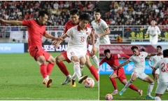Thua liên tiếp 3 trận, đội tuyển Việt Nam bất ngờ tăng hạng trên bảng xếp hạng FIFA