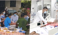 Bắt khẩn cấp thiếu niên 14 tuổi bỏ thuốc vào sữa khiến cha và bà nội tử vong