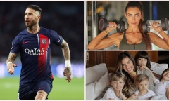 Cuộc sống hạnh phúc mỹ mãn của “gã đồ tể” làng bóng Sergio Ramos