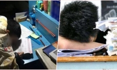 Ép con trai học từ sáng sớm đến tối mịt, mẹ khóc nghẹn khi chuyện đau lòng xảy ra