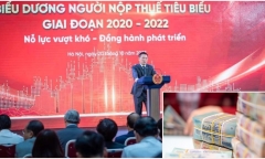 Facebook, TikTok, Google… nộp hơn 9.000 tỷ đồng tiền thuế