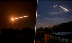 Hai sân bay lớn nhất Syria ngừng hoạt động do bị tấn công