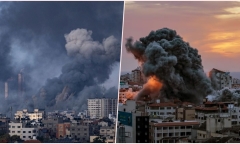 Chiến sự Israel - Hamas mới nhất ngày 23/10: Israel lập đơn vị mới truy lùng biệt kích Hamas