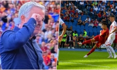 HLV Jose Mourinho cố tình dính thẻ đỏ để tránh chạm mặt đội bóng cũ Inter Milan?