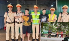 Vụ xô xát trong quán karaoke ở Hải Phòng, 3 người thương vong: 2 nghi phạm bị bắt ở đâu?