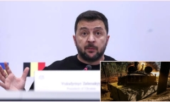 Căng thẳng Ukraine - Nga ngày 24/10: Ông Zelensky yêu cầu quân đội Ukraine mỗi ngày phải đạt được điều này