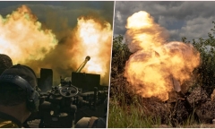 Căng thẳng Nga - Ukraine ngày 25/10: Kiev nói Moscow đang tấn công trên toàn chiến tuyến