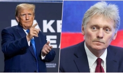 Nga nói gì khi bị ông Trump cáo buộc đánh cắp kế hoạch “siêu tên lửa” của Mỹ?