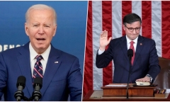 Tổng thống Biden nói về khả năng bị tân Chủ tịch Hạ viện lật ngược kết quả nếu ông tái đắc cử năm 2024