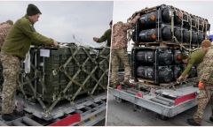 Thượng nghị sĩ đảng Cộng hòa Mỹ trình dự luật ngăn khoản viện trợ 61 tỷ USD cho Ukraine