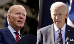 Tỷ lệ ủng hộ ông Biden trong đảng Dân chủ giảm xuống mức thấp nhất trong nhiệm kỳ