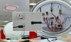 Cô gái vội báo cảnh sát khi phát hiện bí mật “động trời” trong chiếc gương được tặng