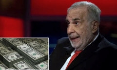 Mất trắng 15 tỷ USD ở tuổi U90, “Sói già phố Wall” Carl Icahn đang làm gì?