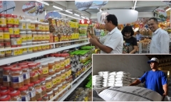 Học phí, giá gạo tăng khiến chỉ số giá tiêu dùng tháng 10/2023 nhích nhẹ