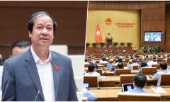 Bộ trưởng Nguyễn Kim Sơn: Cần ưu tiên thẩm định chất lượng sách giáo khoa lớp 5, 9 và 12
