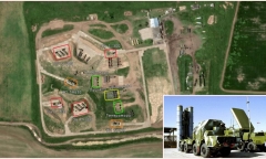 Căng thẳng Nga - Ukraine ngày 1/11: Hệ thống tên lửa phòng không S-300 của Moscow bị phá hủy ở Crimea