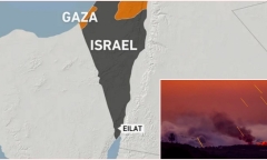 Chiến sự Israel - Hamas mới nhất ngày 1/11: Thành phố của Israel bị lực lượng Houthi tấn công