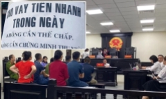 Lý do TAND TP.Hà Nội hoãn xét xử vụ cựu công an cho vay lãi nặng