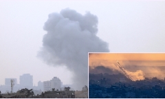 Chiến sự Israel - Hamas mới nhất ngày 2/11: Mỹ không có kế hoạch đưa quân đến Gaza