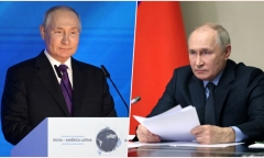 Điện Kremlin nói gì trước câu hỏi về kế hoạch tái tranh cử của Tổng thống Putin?