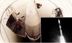 Vì sao Mỹ kích hoạt chế độ tự hủy sau khi phóng thử tên lửa Minuteman III?
