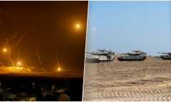 Chiến sự Israel - Hamas mới nhất ngày 3/11: Bao vây Gaza, Israel đối mặt với kháng cự quyết liệt của Hamas