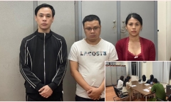 Triệt phá đường dây môi giới mại dâm quy mô lớn hoạt động trong showbiz Việt