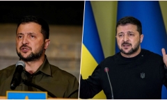 Tổng thống Ukraine Zelensky nói gì về khả năng khởi động đàm phán với Nga?