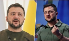 Căng thẳng Nga - Ukraine ngày 6/11: Tổng thống Ukraine Zelensky nói “chưa sẵn sàng” đàm phán với Nga
