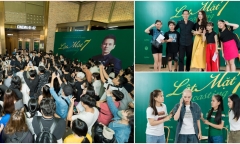 Buổi casting “Lật Mặt 7” của đạo diễn Lý Hải “vỡ trận” vì thí sinh quá đông
