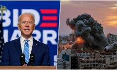 Chiến sự Israel - Hamas ảnh hưởng ra sao tới chiến dịch tái tranh cử của ông Biden?