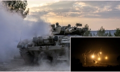 Chiến sự Israel - Hamas ngày 8/11: Israel tiến vào trung tâm thành phố Gaza, vây boongke của thủ lĩnh Hamas