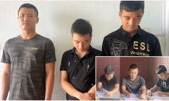 Khởi tố 3 đối tượng trong đường dây đánh bạc với tổng số tiền giao dịch hơn 13 tỷ đồng
