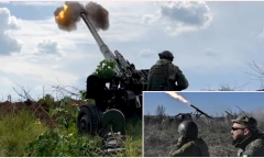 Căng thẳng Nga - Ukraine ngày 13/11: Nga đẩy lùi 5 cuộc tấn công của Ukraine ở hướng Donetsk