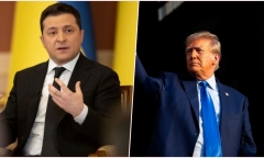 Căng thẳng Nga - Ukraine ngày 13/11: Tổng thống Zelensky muốn đàm phán trực tiếp với ông Trump?
