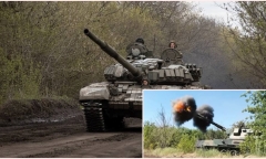 Căng thẳng Nga - Ukraine ngày 14/11: Tổng thống Zelensky tiết lộ những khu vực chiến sự căng thẳng nhất