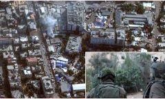 Chiến sự Israel - Hamas ngày 15/11: Israel tiêu diệt 5 tay súng Hamas, chưa tìm thấy con tin ở Bệnh viện Al-Shifa