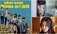 Bỗng Dưng Trúng Mánh: Phim học đường Hàn Quốc hấp dẫn phản ánh hàng loạt vấn đề “nóng”
