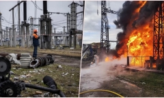 Căng thẳng Nga - Ukraine ngày 17/11: Mỹ dự định hỗ trợ 500 triệu USD giúp Kiev tăng cường hệ thống năng lượng
